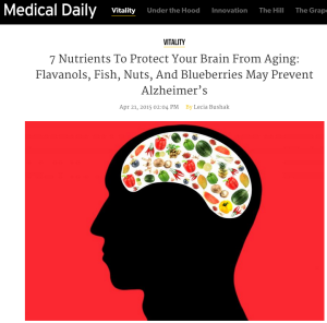 Medical Daily - Great Read About Increasing Brain Power